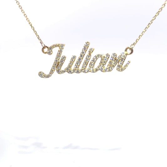 Custom Nameplate Inquiry