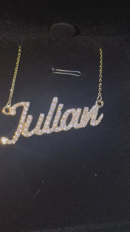Custom Nameplate Inquiry