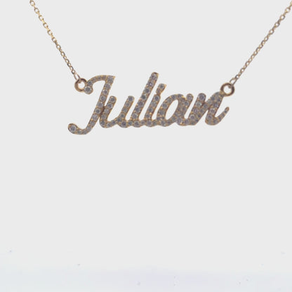 Custom Nameplate Inquiry
